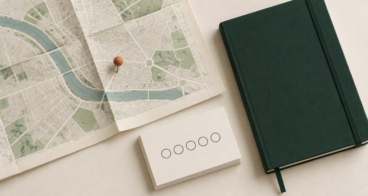 Recenze a Google Mapy: jak získat hosty, kteří hledají restaurace ve vašem okolí